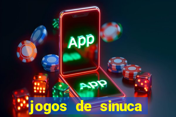 jogos de sinuca valendo dinheiro